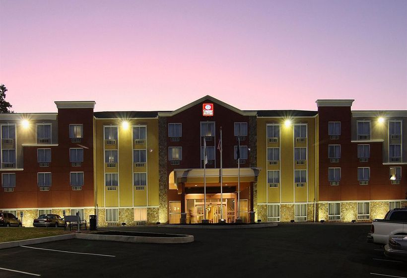 Hotel Comfort Suites Gettysburg  | Gettysburg | Pennsylvania | Estados Unidos 14