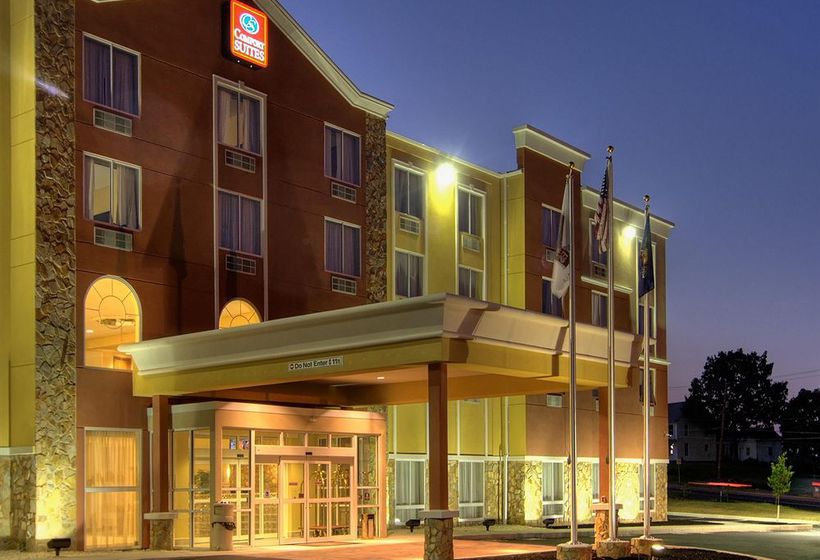 Hotel Comfort Suites Gettysburg  | Gettysburg | Pennsylvania | Estados Unidos 17