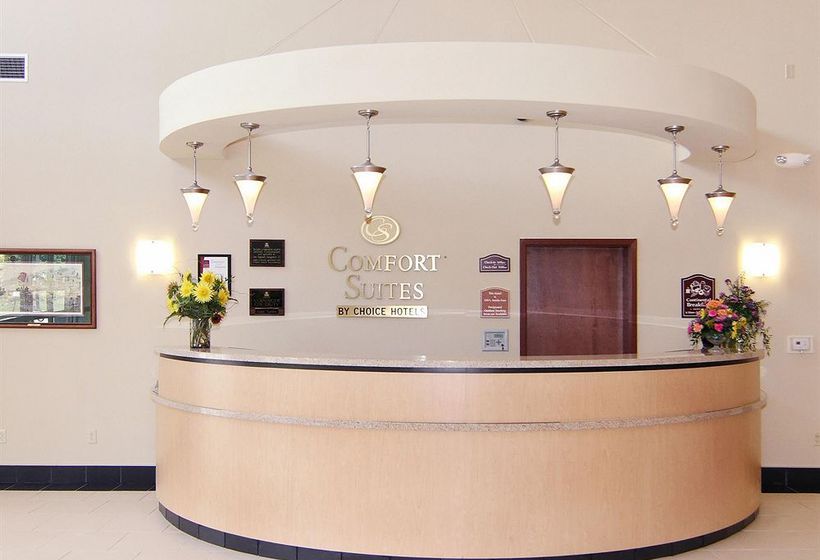 Hotel Comfort Suites Gettysburg  | Gettysburg | Pennsylvania | Estados Unidos 18