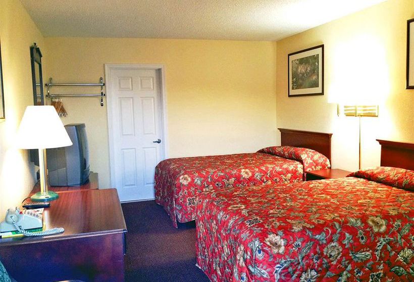 Hôtel Economy Inn Lexington  | Lexington | Virginia | Hôtels aux États-Unis 1