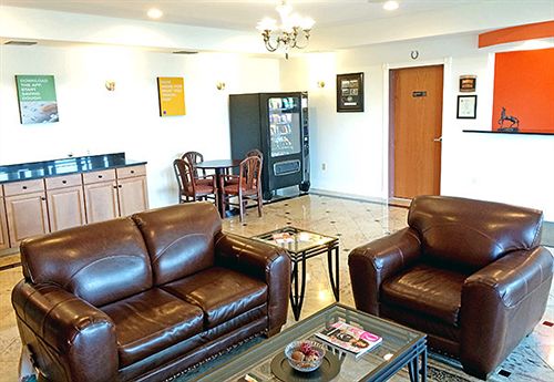 Hôtel Economy Inn Lexington  | Lexington | Virginia | Hôtels aux États-Unis 4