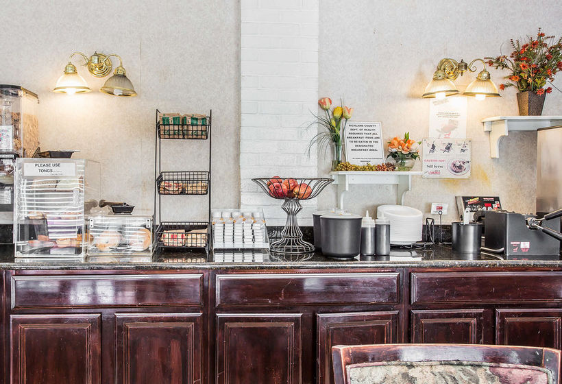 Hotel Econo Lodge Inn & Suites Columbia Carolina del Sur