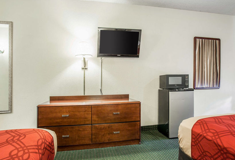 Hotel Econo Lodge Inn & Suites  | Columbia | South Carolina | United States 10