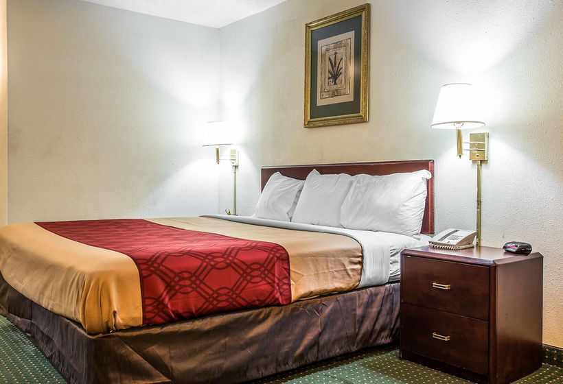 Hotel Econo Lodge Inn & Suites  | Columbia | South Carolina | United States 11