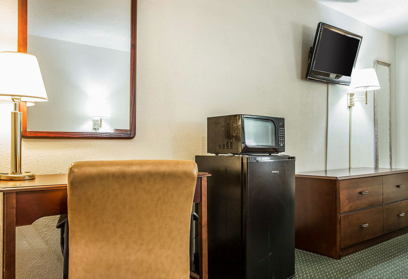 Hotel Econo Lodge Inn & Suites  | Columbia | South Carolina | United States 12