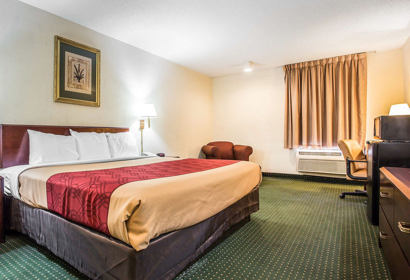 Hotel Econo Lodge Inn & Suites  | Columbia | South Carolina | United States 13