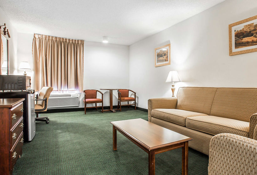 Hotel Econo Lodge Inn & Suites  | Columbia | South Carolina | United States 14