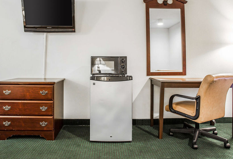 Hotel Econo Lodge Inn & Suites  | Columbia | South Carolina | United States 15