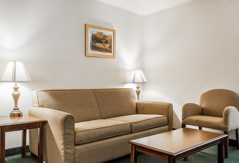 Hotel Econo Lodge Inn & Suites  | Columbia | South Carolina | United States 17