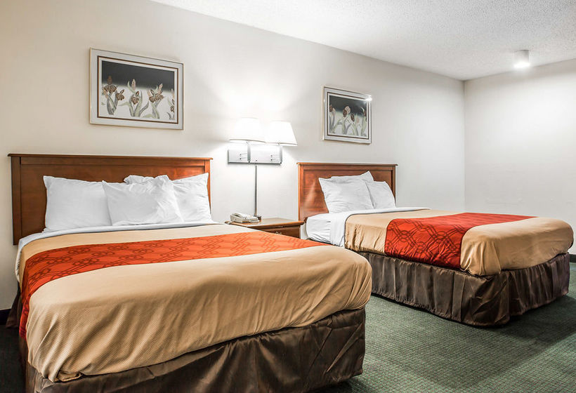 Hotel Econo Lodge Inn & Suites  | Columbia | South Carolina | United States 18