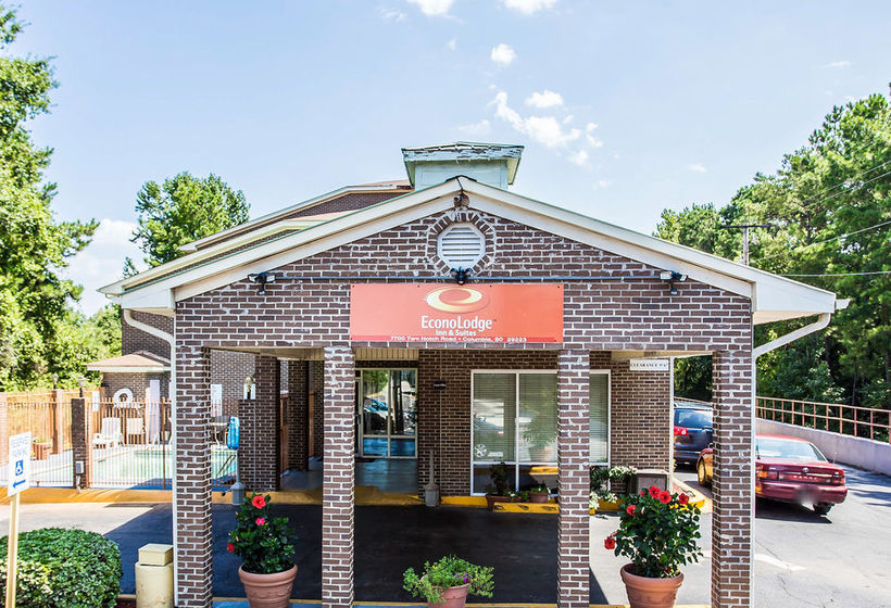 Hotel Econo Lodge Inn & Suites  | Columbia | South Carolina | United States 4