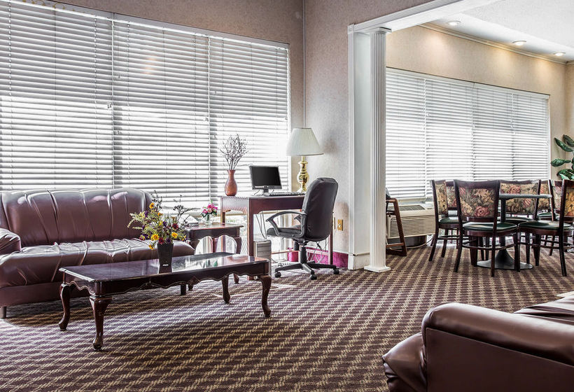 Hotel Econo Lodge Inn & Suites  | Columbia | South Carolina | United States 6