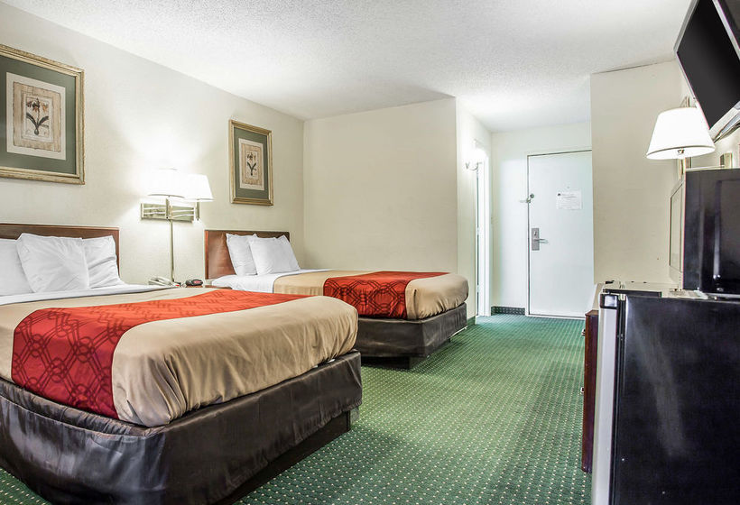 Hotel Econo Lodge Inn & Suites  | Columbia | South Carolina | United States 7