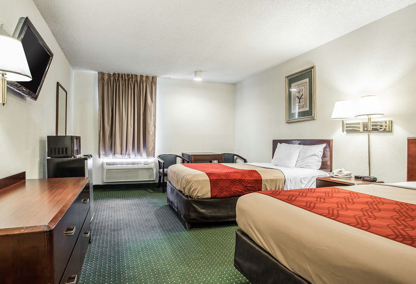 Hotel Econo Lodge Inn & Suites  | Columbia | South Carolina | United States 8