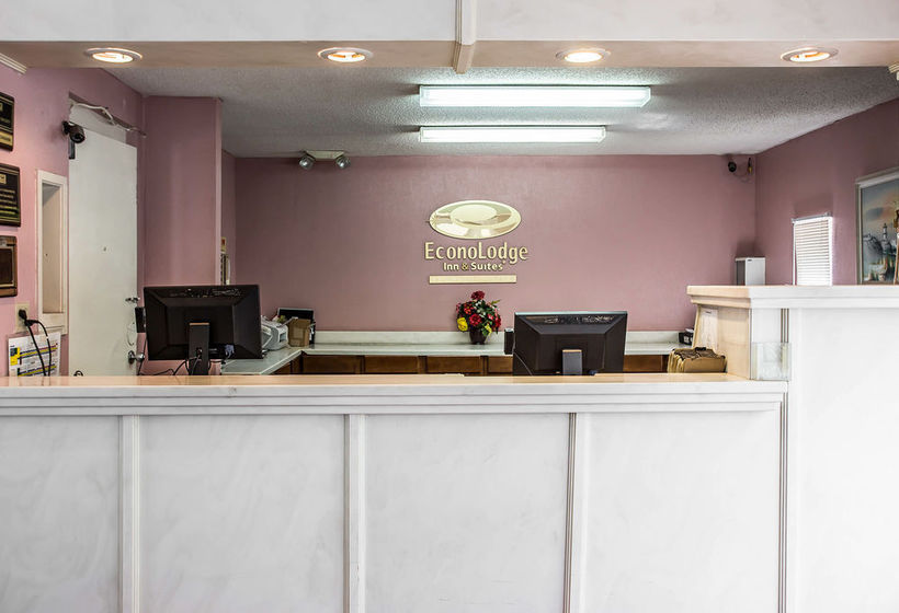 Hotel Econo Lodge Inn & Suites  | Columbia | South Carolina | United States 9