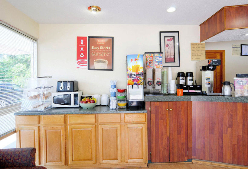 Hotel Econo Lodge Bristol