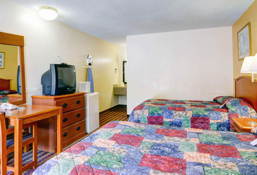 Hotel Econo Lodge  | Bristol | Virginia | Vereinigte Staaten 1