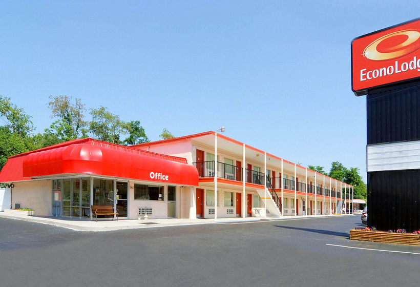 Hotel Econo Lodge  | Bristol | Virginia | Vereinigte Staaten 10
