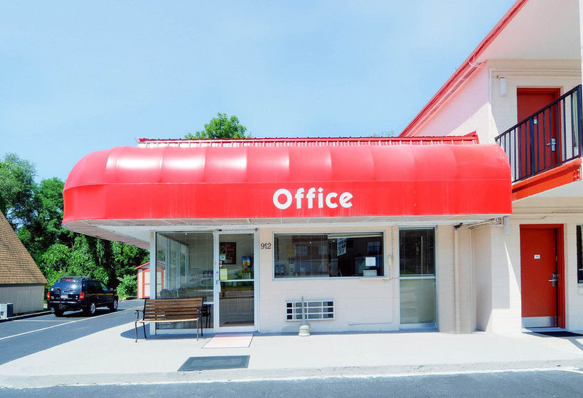 Hotel Econo Lodge  | Bristol | Virginia | Vereinigte Staaten 11