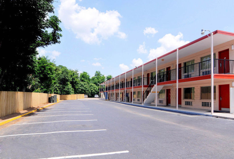 Hotel Econo Lodge  | Bristol | Virginia | Vereinigte Staaten 12