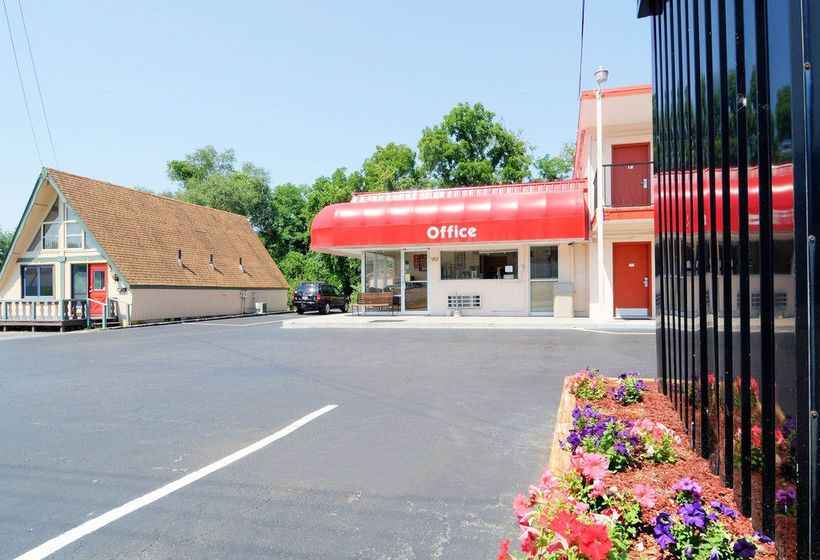 Hotel Econo Lodge  | Bristol | Virginia | Vereinigte Staaten 13