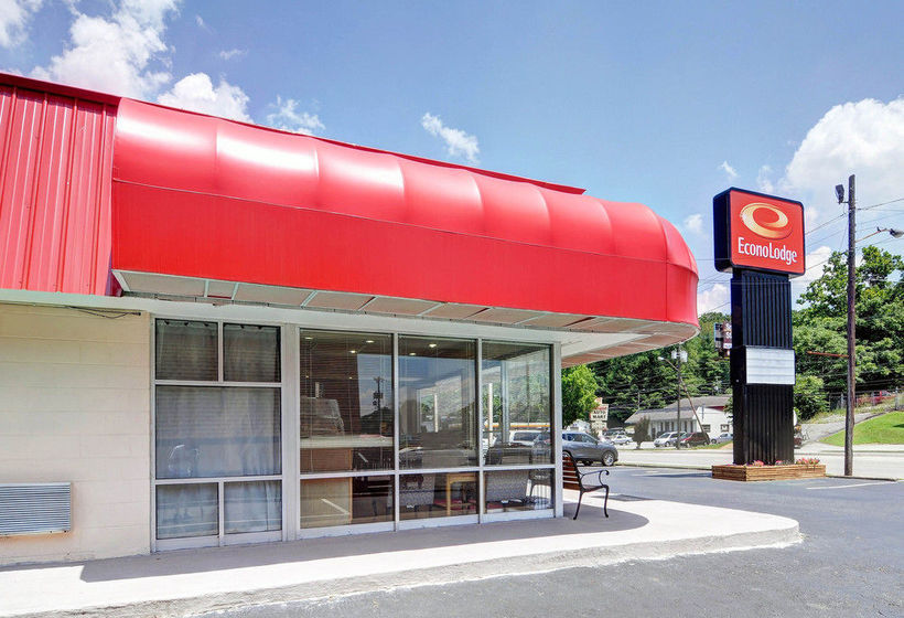 Hotel Econo Lodge  | Bristol | Virginia | Vereinigte Staaten 14