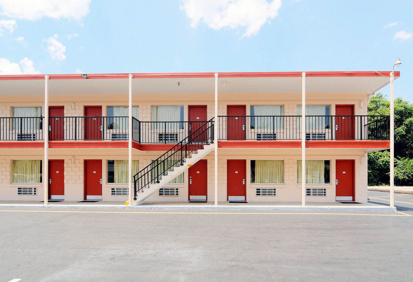 Hotel Econo Lodge  | Bristol | Virginia | Vereinigte Staaten 15