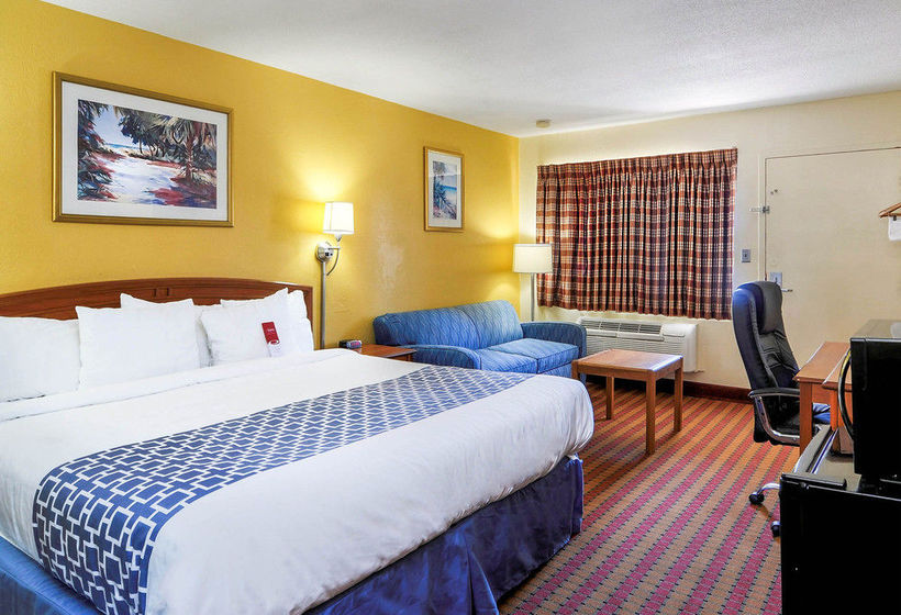 Hotel Econo Lodge  | Bristol | Virginia | Vereinigte Staaten 16