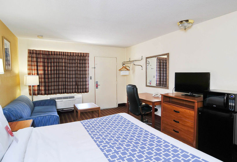 Hotel Econo Lodge  | Bristol | Virginia | Vereinigte Staaten 18