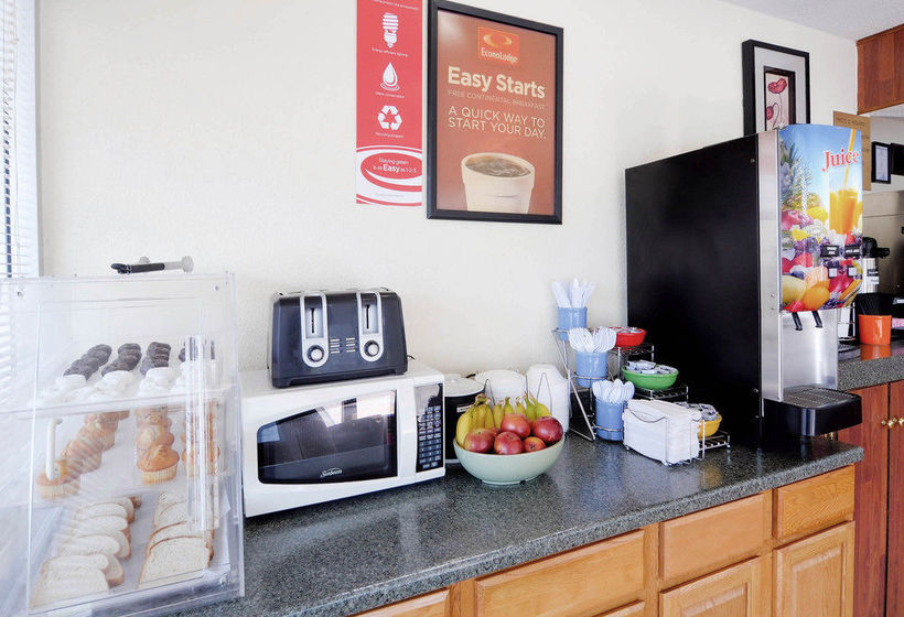 Hotel Econo Lodge  | Bristol | Virginia | Vereinigte Staaten 2