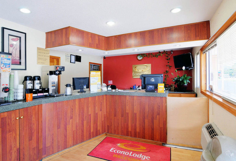 Hotel Econo Lodge  | Bristol | Virginia | Vereinigte Staaten 20