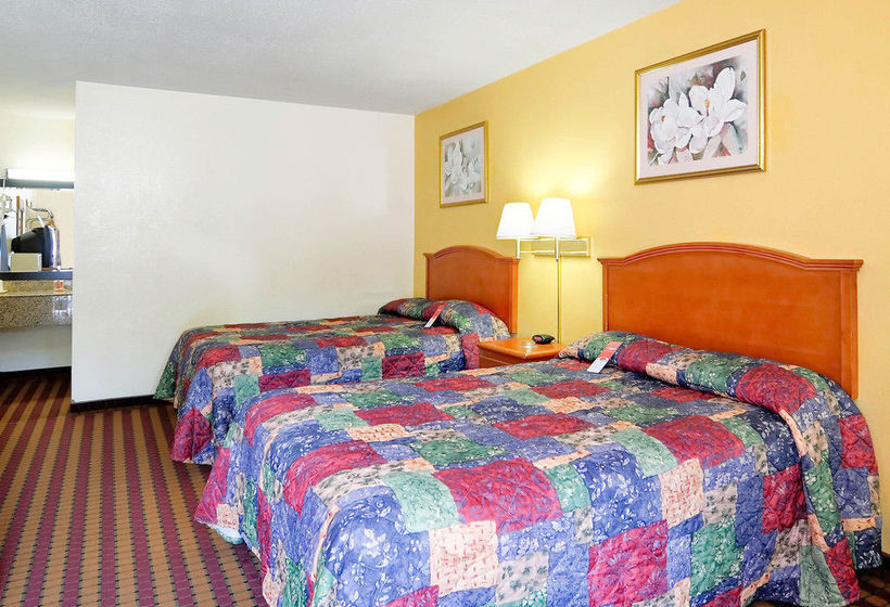 Hotel Econo Lodge  | Bristol | Virginia | Vereinigte Staaten 3