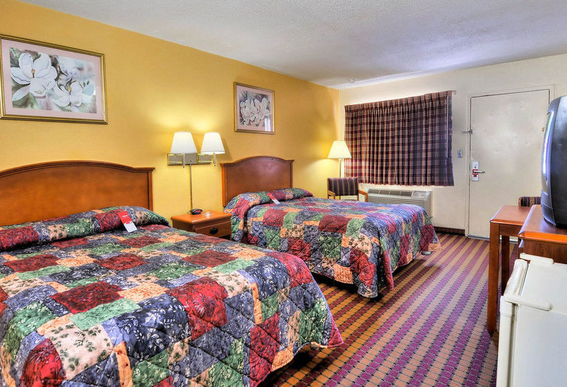 Hotel Econo Lodge  | Bristol | Virginia | Vereinigte Staaten 5
