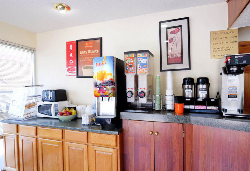 Hotel Econo Lodge  | Bristol | Virginia | Vereinigte Staaten 6