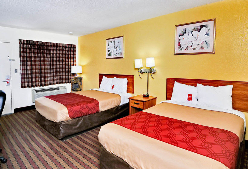 Hotel Econo Lodge  | Bristol | Virginia | Vereinigte Staaten 8