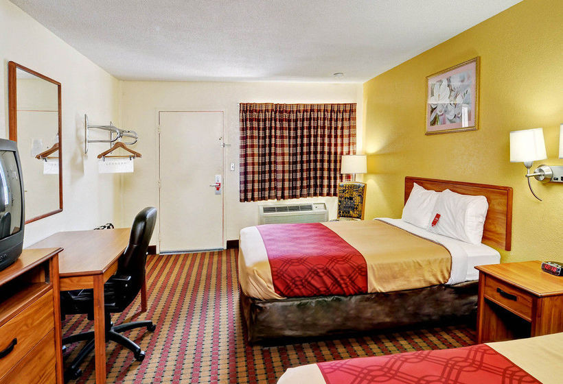 Hotel Econo Lodge  | Bristol | Virginia | Vereinigte Staaten 9