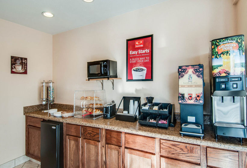 Hotel Econo Lodge Civic Center Virginia