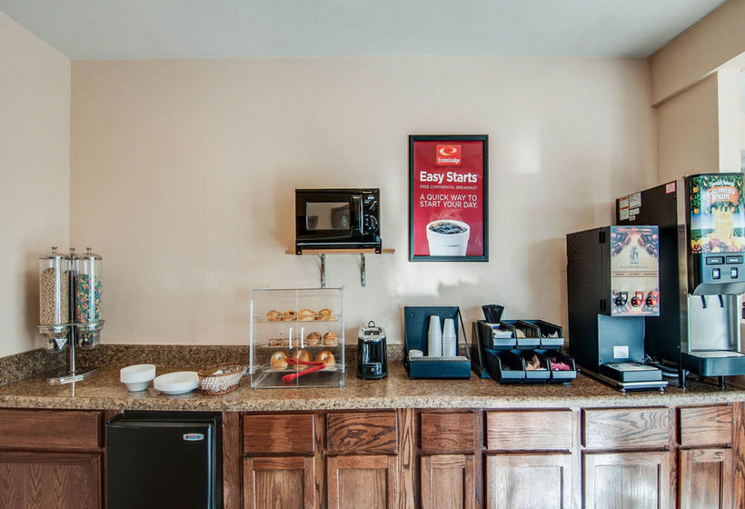 Hotel Econo Lodge Civic Center  | Roanoke | Virginia | United States 1