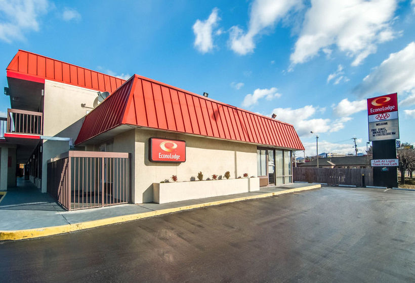 Hotel Econo Lodge Civic Center  | Roanoke | Virginia | United States 11