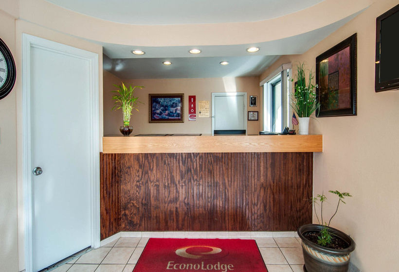 Hotel Econo Lodge Civic Center  | Roanoke | Virginia | United States 16