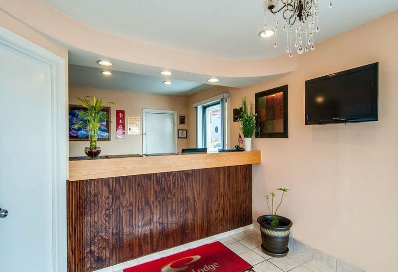 Hotel Econo Lodge Civic Center  | Roanoke | Virginia | United States 17