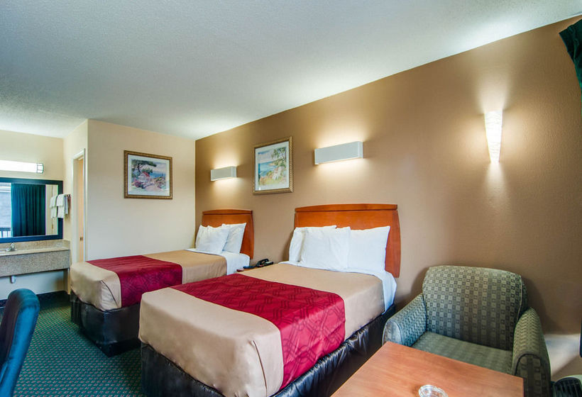 Hotel Econo Lodge Civic Center  | Roanoke | Virginia | United States 5