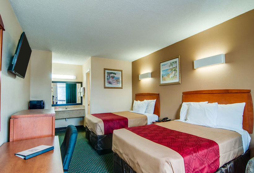 Hotel Econo Lodge Civic Center  | Roanoke | Virginia | United States 6