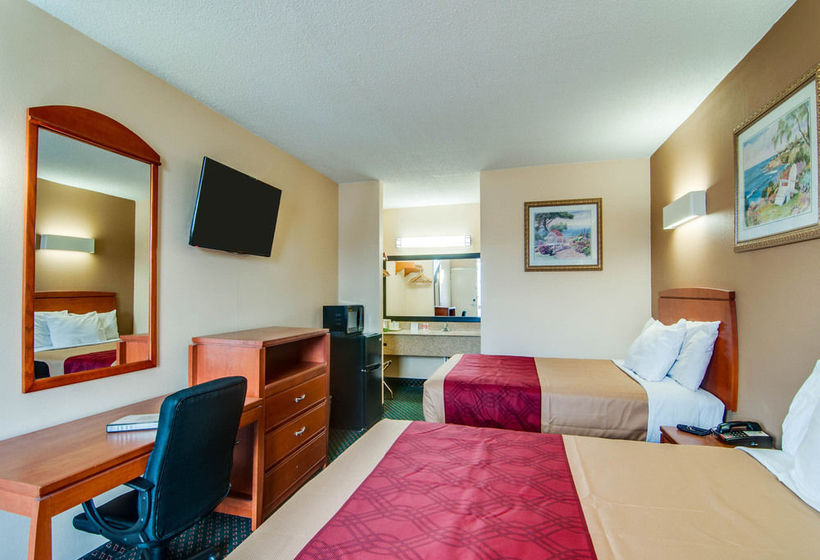 Hotel Econo Lodge Civic Center  | Roanoke | Virginia | United States 7