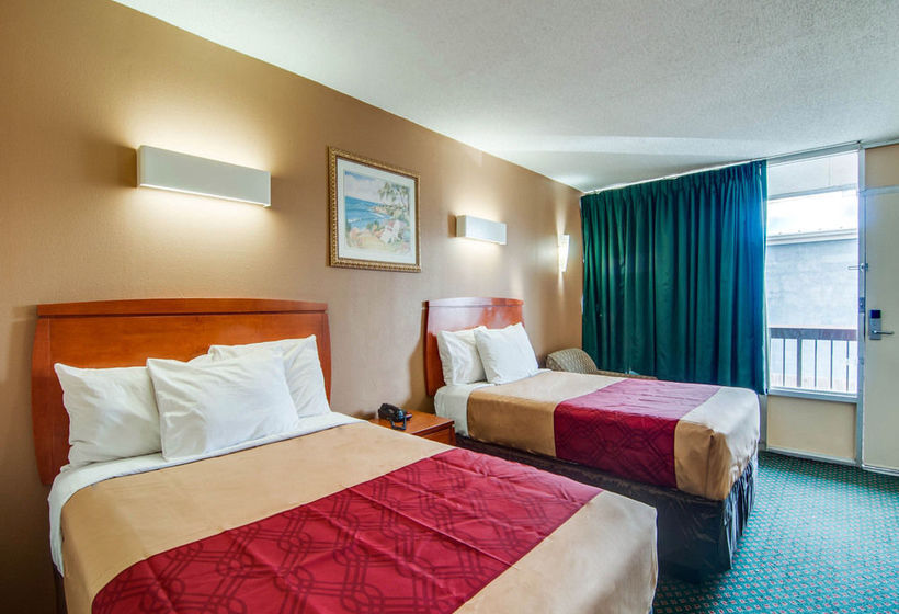 Hotel Econo Lodge Civic Center  | Roanoke | Virginia | United States 8