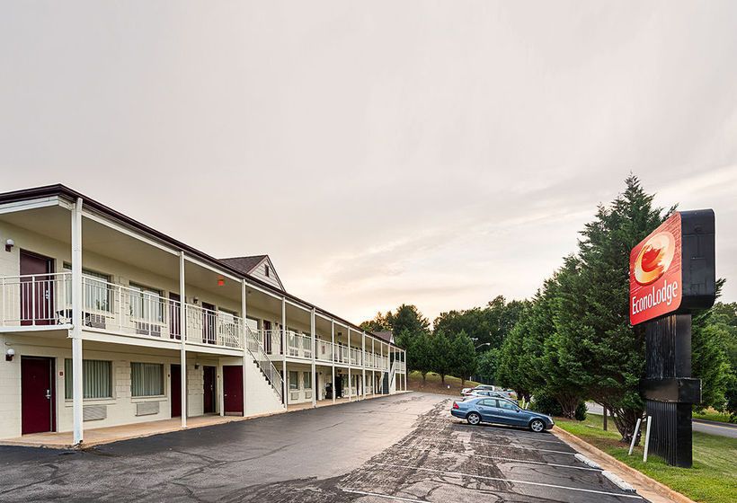 Hotel Econo Lodge Lynchburg Lynchburg Virginia