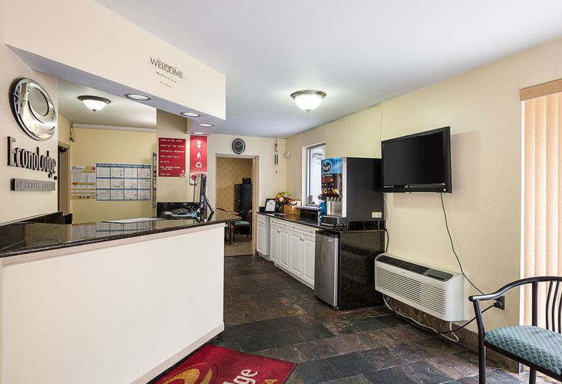 Hotel Econo Lodge Lynchburg  | Lynchburg | Virginia | United States 13