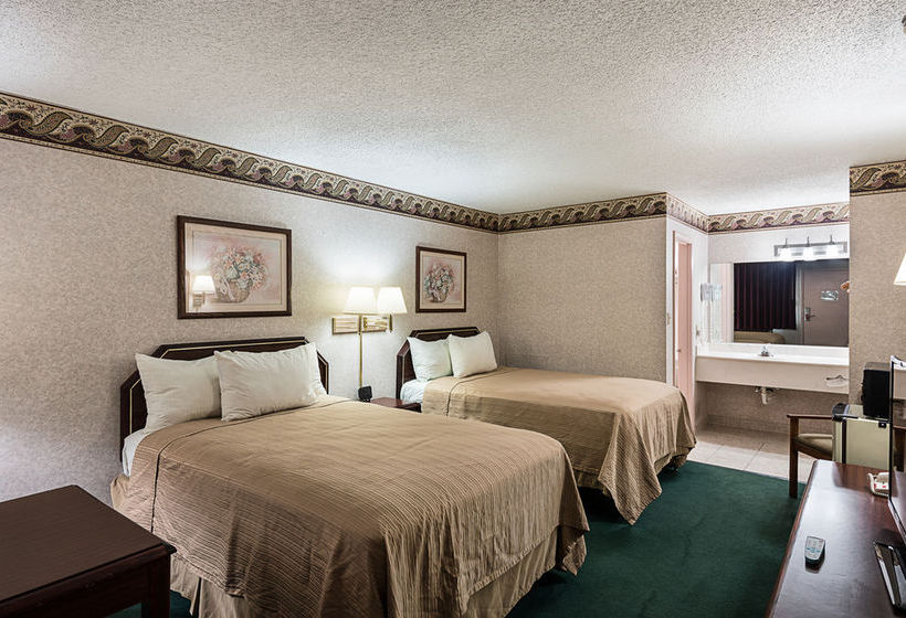 Hotel Econo Lodge Lynchburg  | Lynchburg | Virginia | United States 14