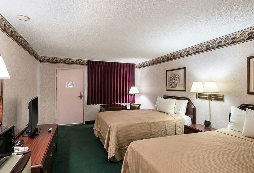 Hotel Econo Lodge Lynchburg  | Lynchburg | Virginia | United States 15