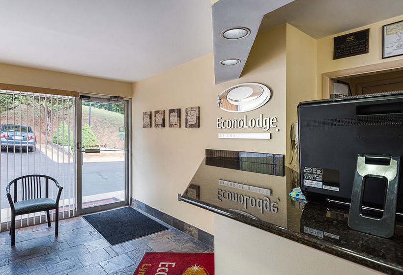Hotel Econo Lodge Lynchburg  | Lynchburg | Virginia | United States 16